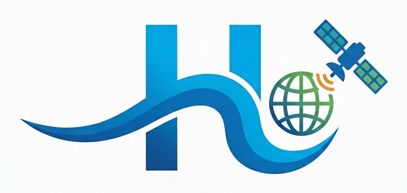 Blu-H Logo